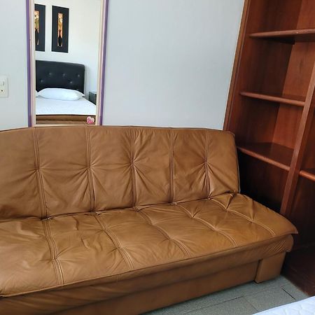 Praia De 4 Ilhas Apartamento De 1 Quarto A 60M Praia Com Vista Bombinhas Ngoại thất bức ảnh