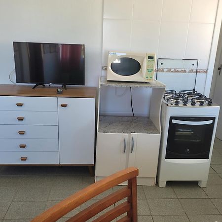 Praia De 4 Ilhas Apartamento De 1 Quarto A 60M Praia Com Vista Bombinhas Ngoại thất bức ảnh