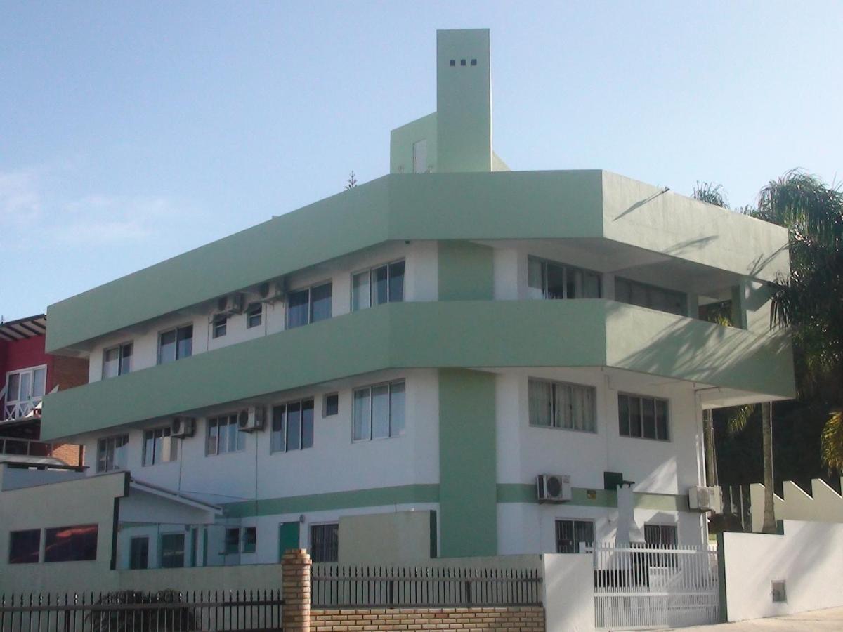 Praia De 4 Ilhas Apartamento De 1 Quarto A 60M Praia Com Vista Bombinhas Ngoại thất bức ảnh