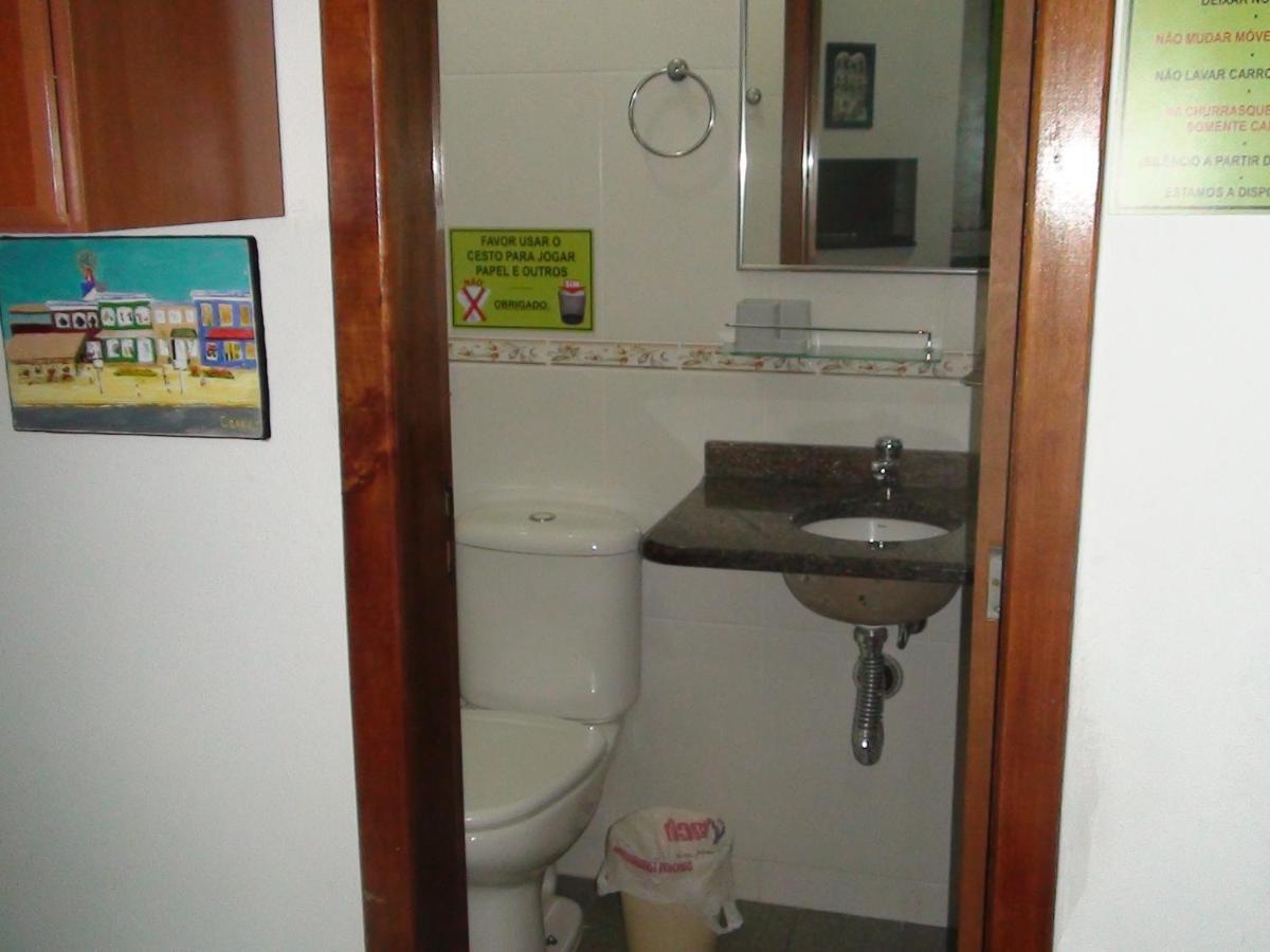 Praia De 4 Ilhas Apartamento De 1 Quarto A 60M Praia Com Vista Bombinhas Ngoại thất bức ảnh