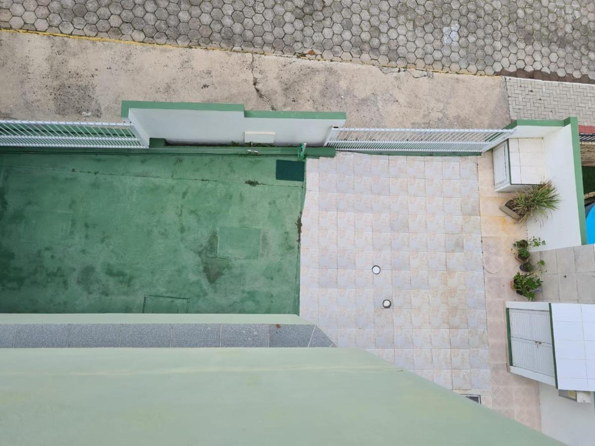 Praia De 4 Ilhas Apartamento De 1 Quarto A 60M Praia Com Vista Bombinhas Ngoại thất bức ảnh