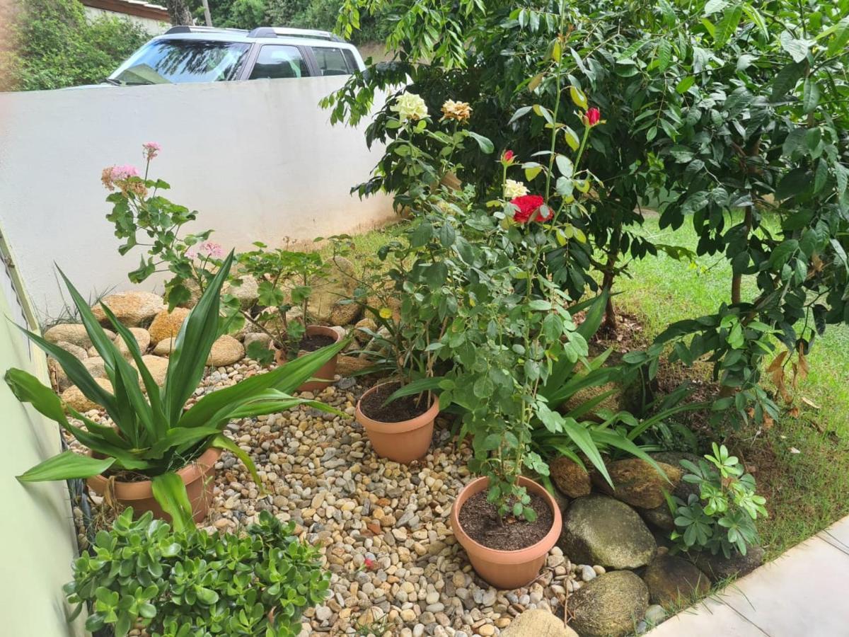Praia De 4 Ilhas Apartamento De 1 Quarto A 60M Praia Com Vista Bombinhas Ngoại thất bức ảnh