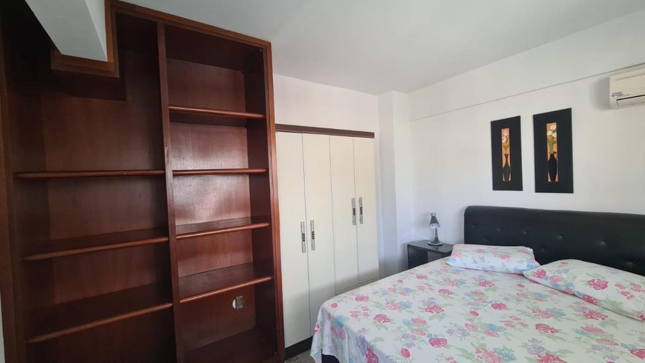 Praia De 4 Ilhas Apartamento De 1 Quarto A 60M Praia Com Vista Bombinhas Ngoại thất bức ảnh