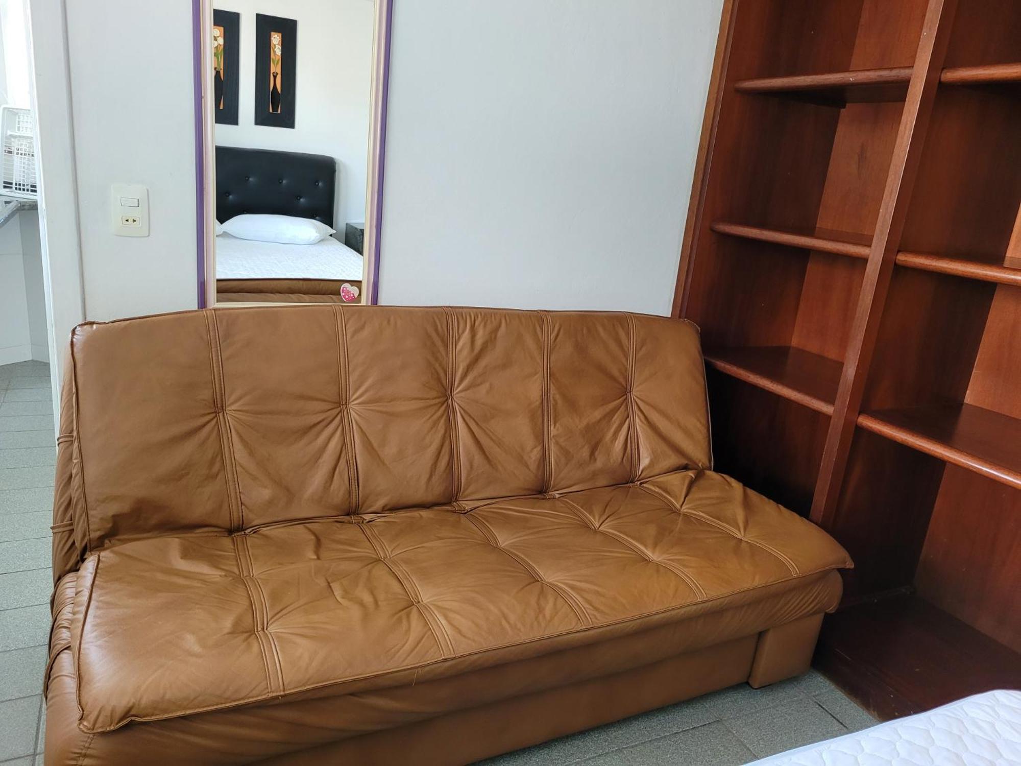 Praia De 4 Ilhas Apartamento De 1 Quarto A 60M Praia Com Vista Bombinhas Ngoại thất bức ảnh
